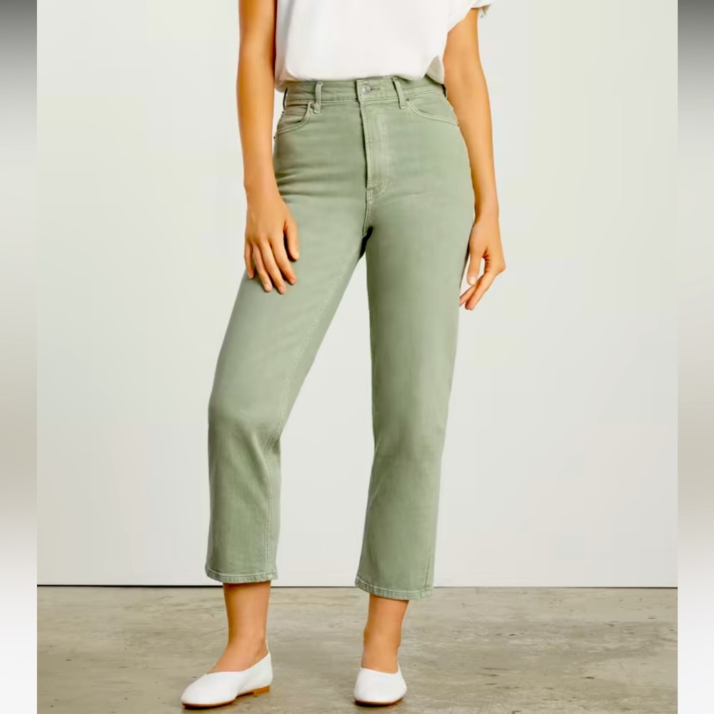 Everlane Way High Jean 26